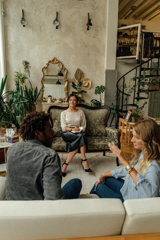 Professional Relationship Coaching